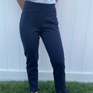 New with tag - Uniqlo Navy Slim Pant